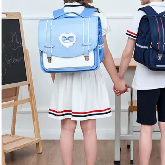 Full Size Backpack Pink - Picture 11 of 12